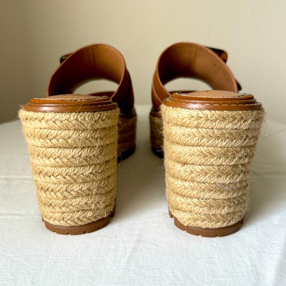 Sam Edelman Liv Platform Wedge - Picture 3 of 8